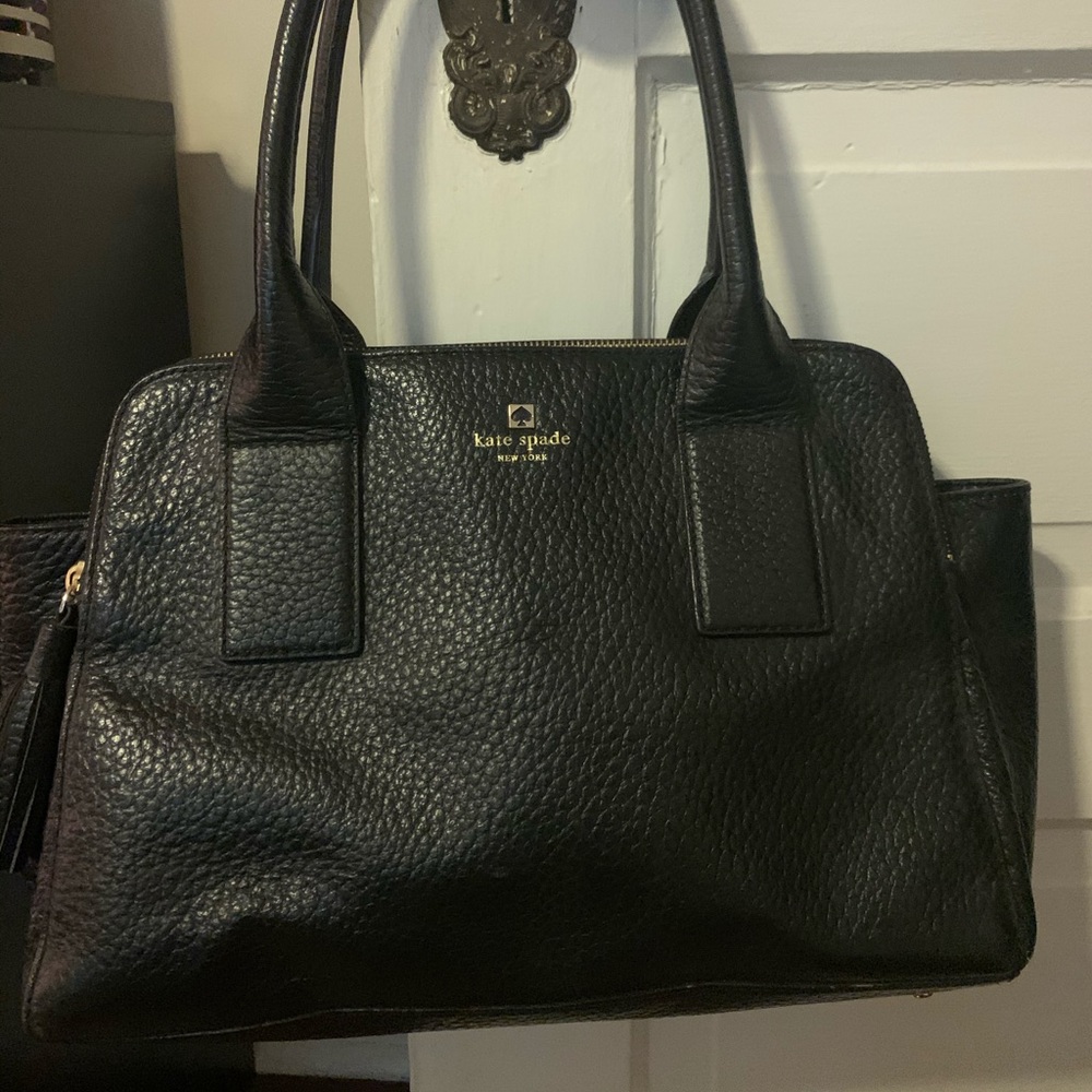 Gorgeous large Kate Spade purse